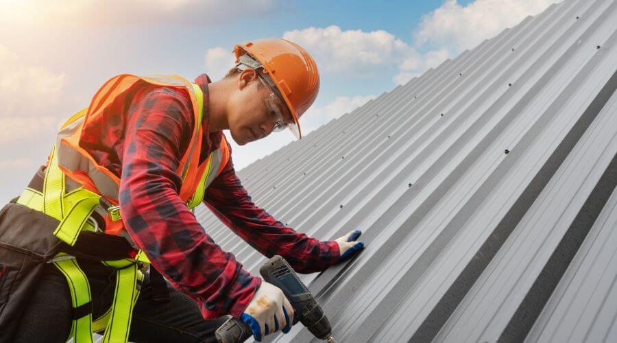 Expert tile roof repair services in Kandiyohi, MN